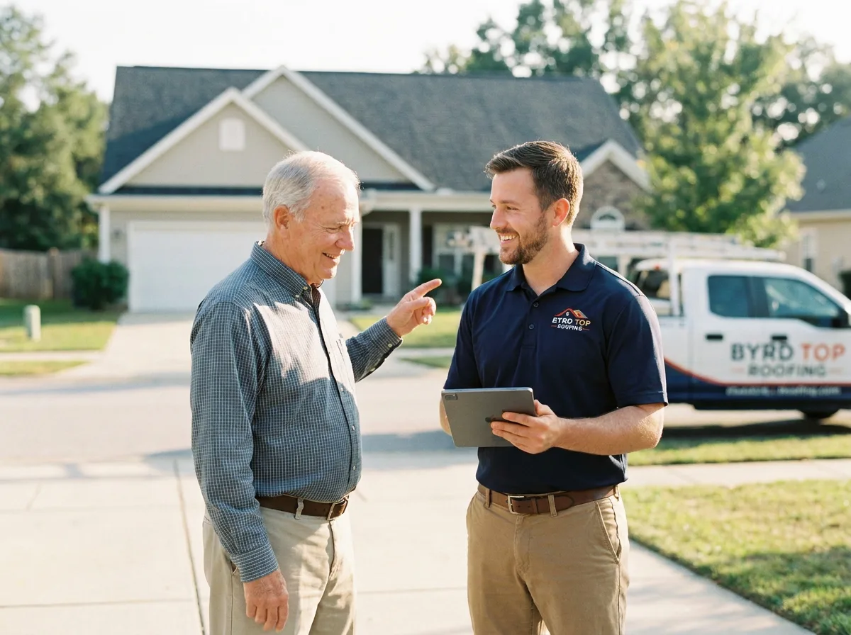 Roofing Poston, AZ FAQs